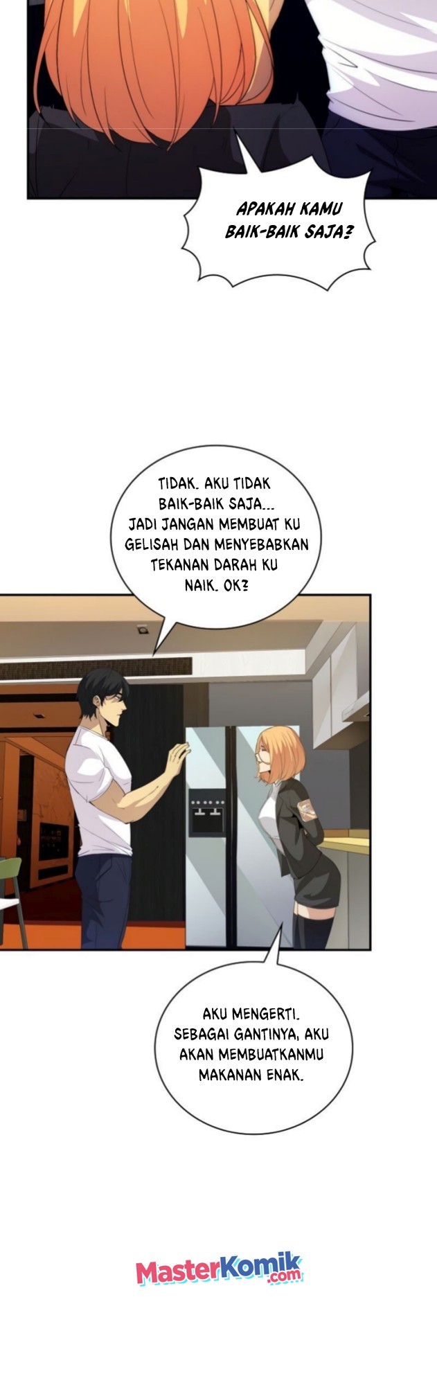 I have an SSS-rank Trait, but I want a Normal Life Chapter 23 - halaman 47
