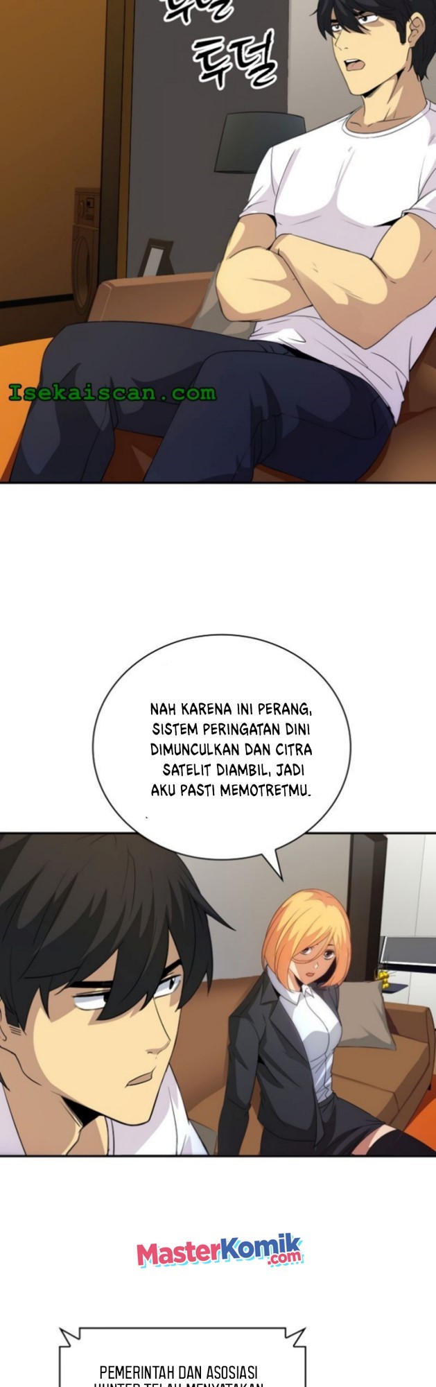 I have an SSS-rank Trait, but I want a Normal Life Chapter 23 - halaman 49