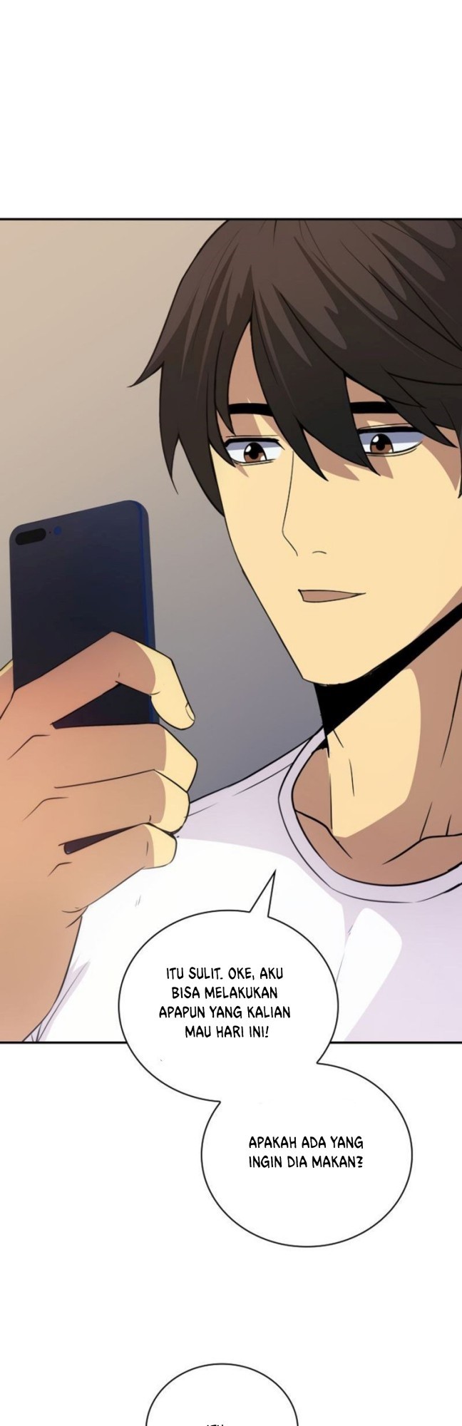 I have an SSS-rank Trait, but I want a Normal Life Chapter 23 - halaman 5