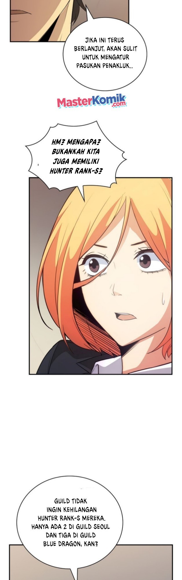 I have an SSS-rank Trait, but I want a Normal Life Chapter 23 - halaman 55