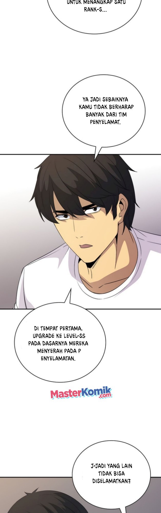I have an SSS-rank Trait, but I want a Normal Life Chapter 23 - halaman 57