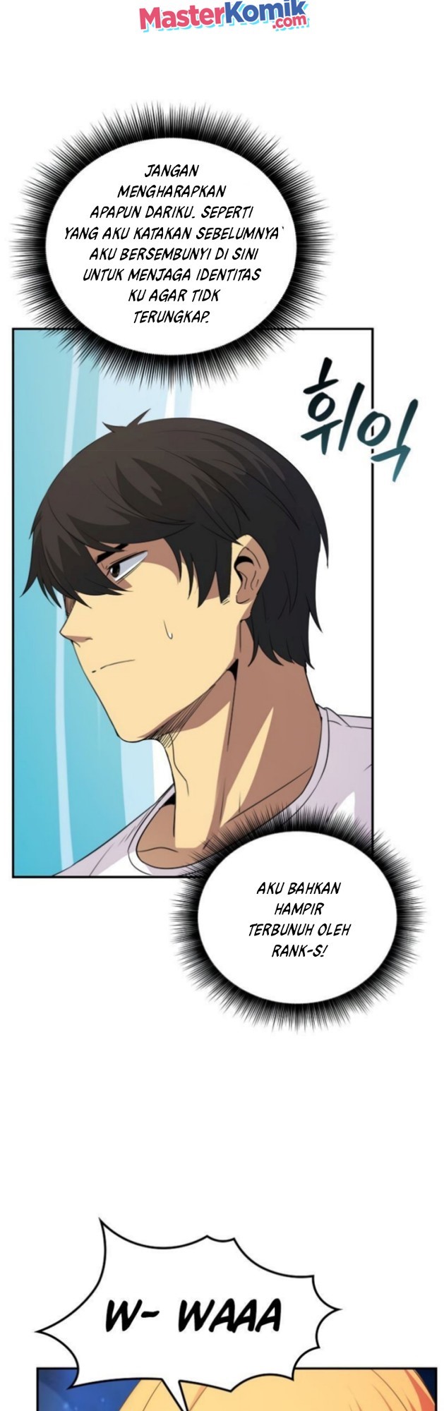I have an SSS-rank Trait, but I want a Normal Life Chapter 23 - halaman 59