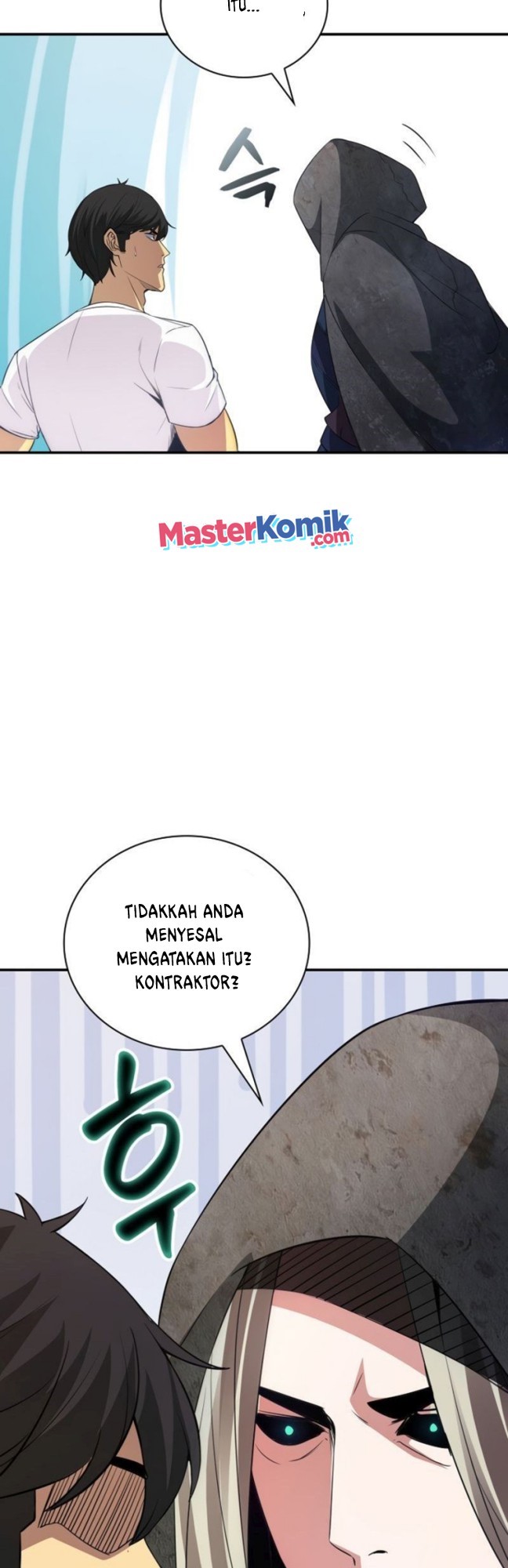I have an SSS-rank Trait, but I want a Normal Life Chapter 23 - halaman 6