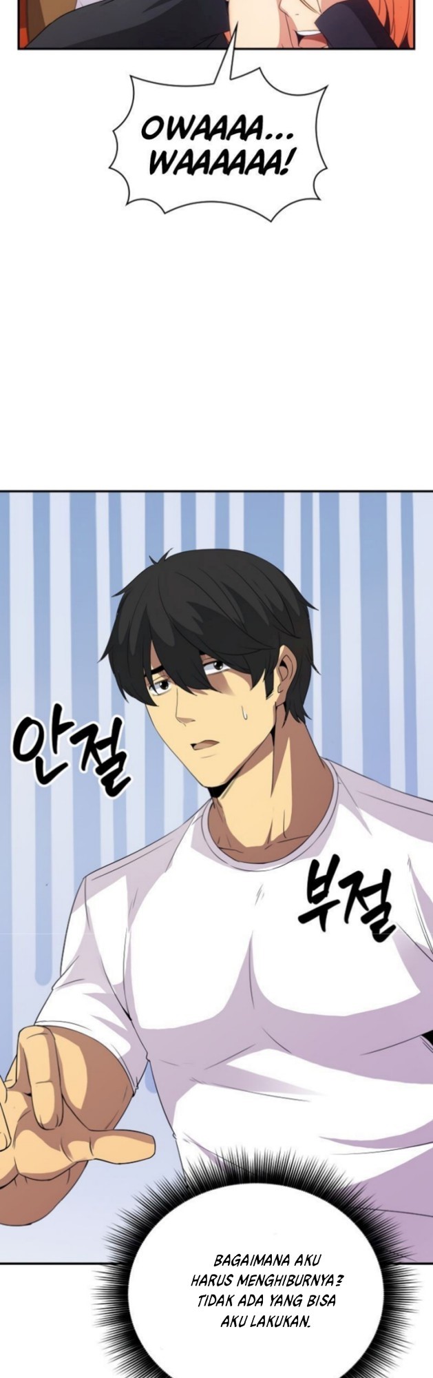 I have an SSS-rank Trait, but I want a Normal Life Chapter 23 - halaman 61