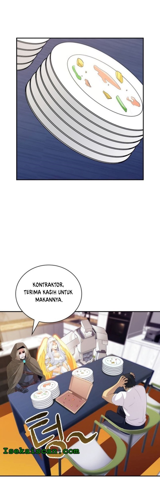 I have an SSS-rank Trait, but I want a Normal Life Chapter 23 - halaman 8
