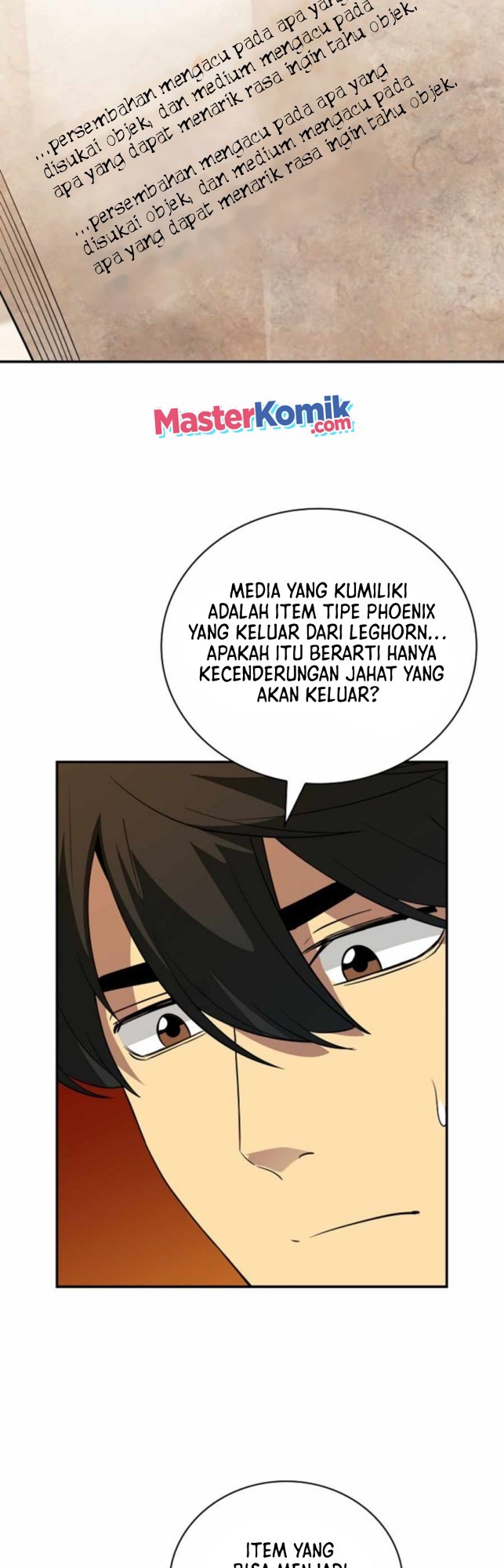 I have an SSS-rank Trait, but I want a Normal Life Chapter 24 - halaman 11