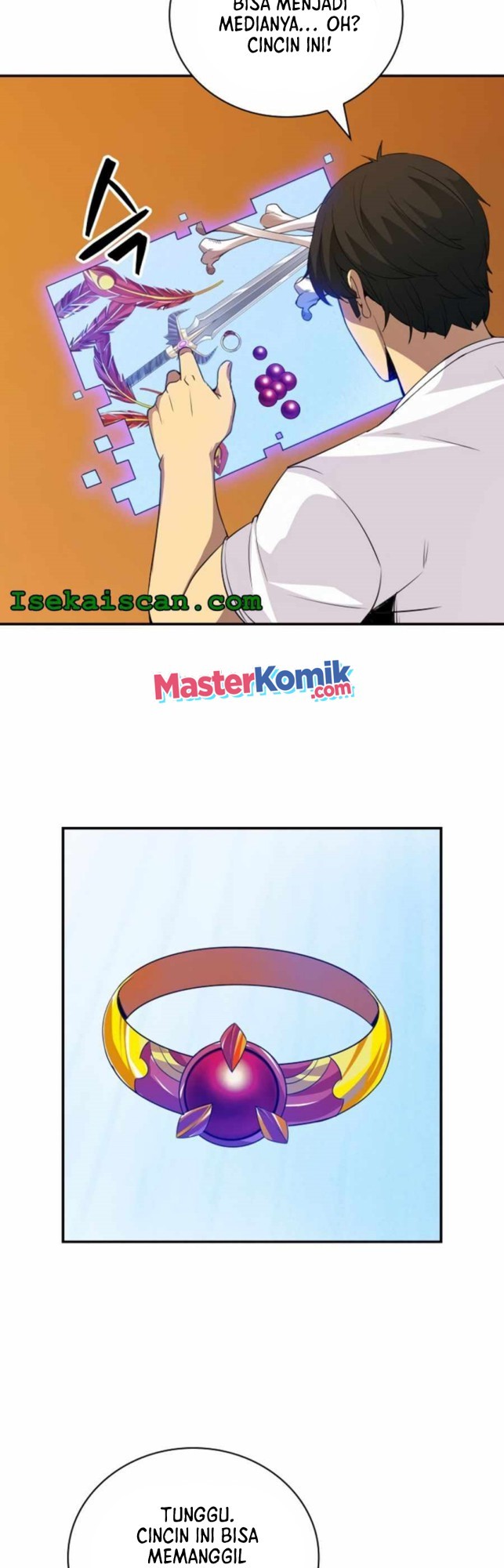 I have an SSS-rank Trait, but I want a Normal Life Chapter 24 - halaman 12