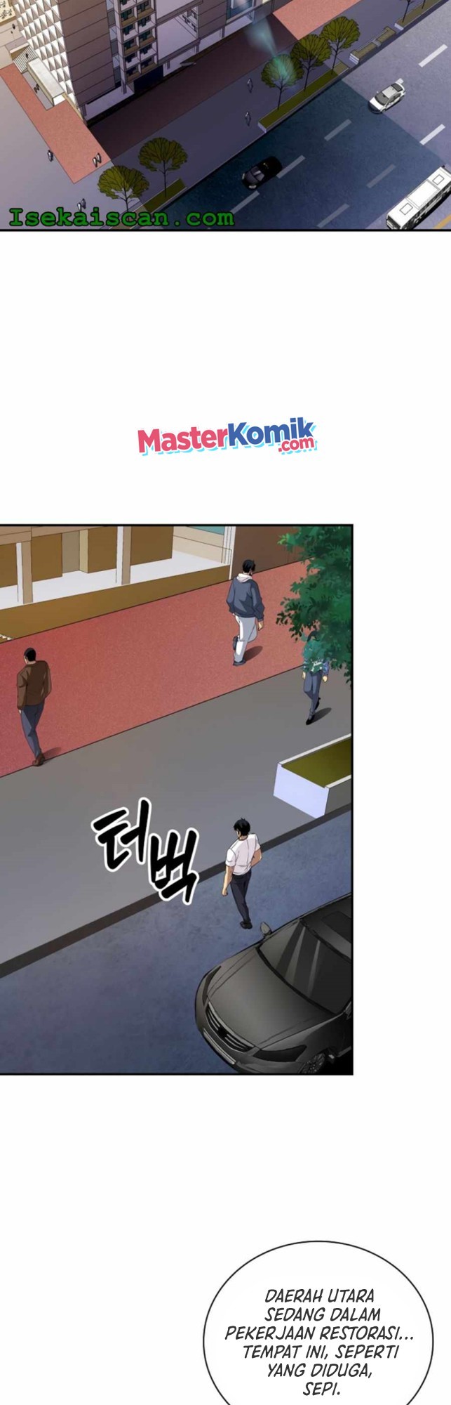 I have an SSS-rank Trait, but I want a Normal Life Chapter 24 - halaman 16