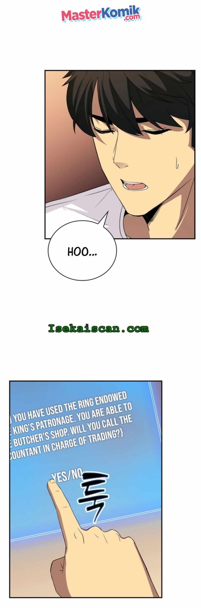 I have an SSS-rank Trait, but I want a Normal Life Chapter 24 - halaman 19