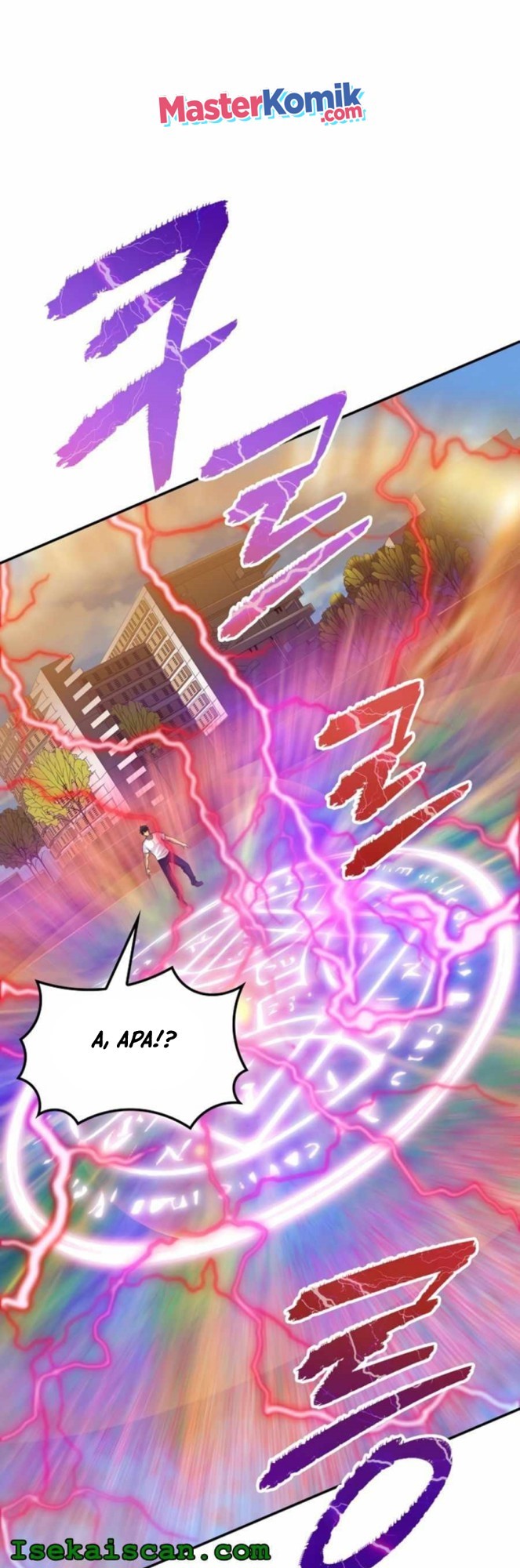 I have an SSS-rank Trait, but I want a Normal Life Chapter 24 - halaman 20
