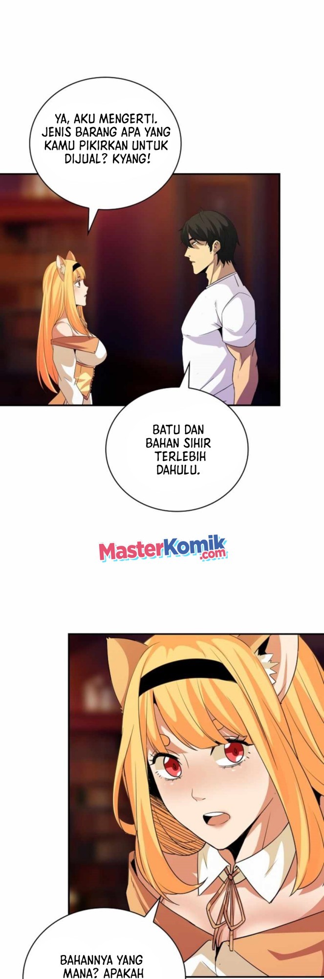 I have an SSS-rank Trait, but I want a Normal Life Chapter 24 - halaman 26