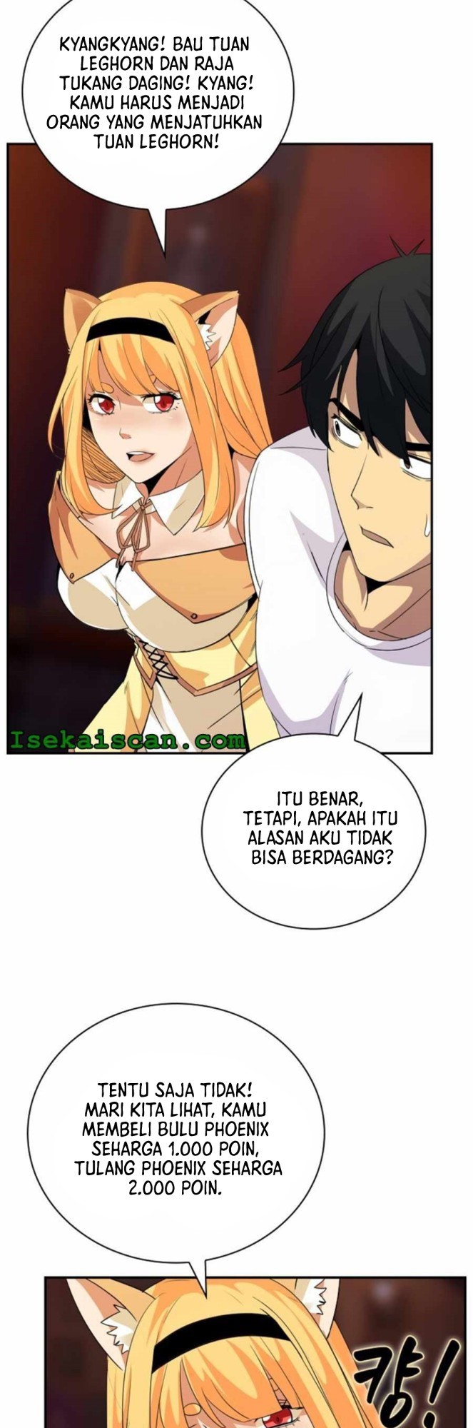 I have an SSS-rank Trait, but I want a Normal Life Chapter 24 - halaman 28