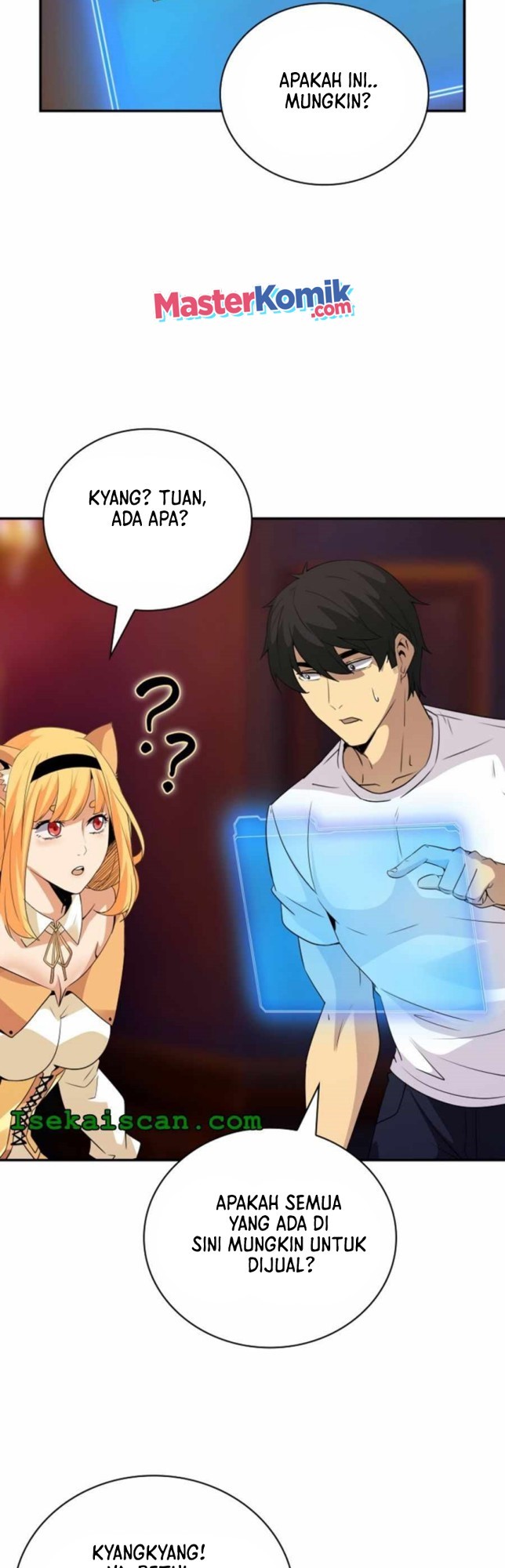 I have an SSS-rank Trait, but I want a Normal Life Chapter 24 - halaman 35
