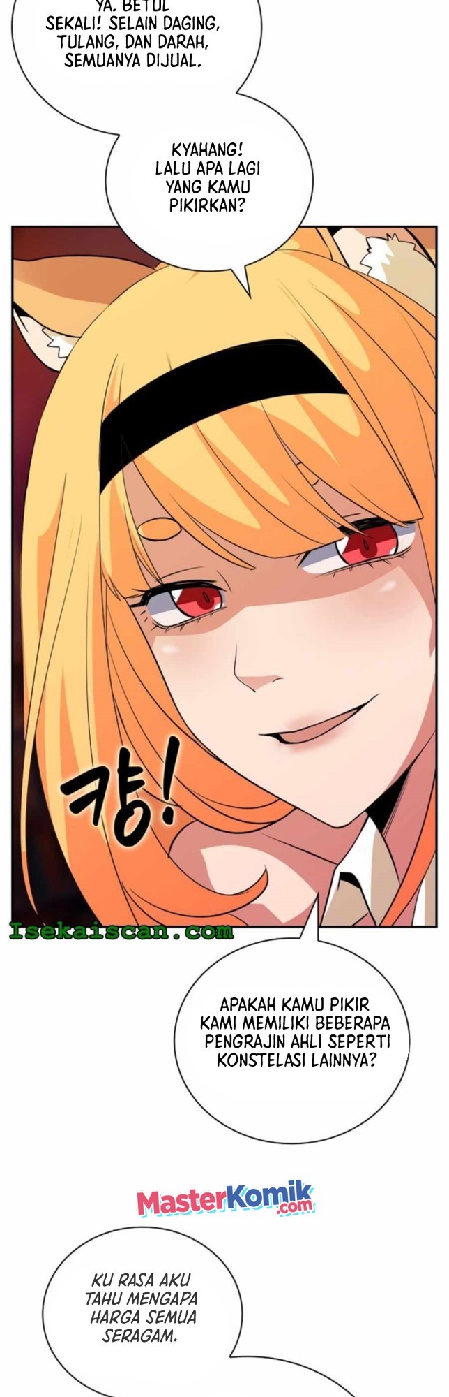 I have an SSS-rank Trait, but I want a Normal Life Chapter 24 - halaman 36