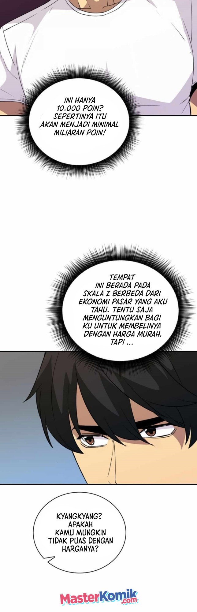 I have an SSS-rank Trait, but I want a Normal Life Chapter 24 - halaman 40