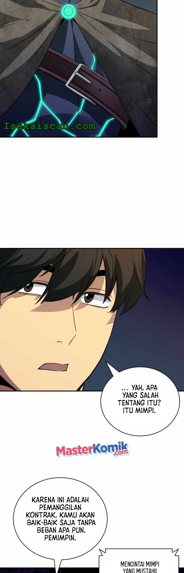 I have an SSS-rank Trait, but I want a Normal Life Chapter 24 - halaman 43