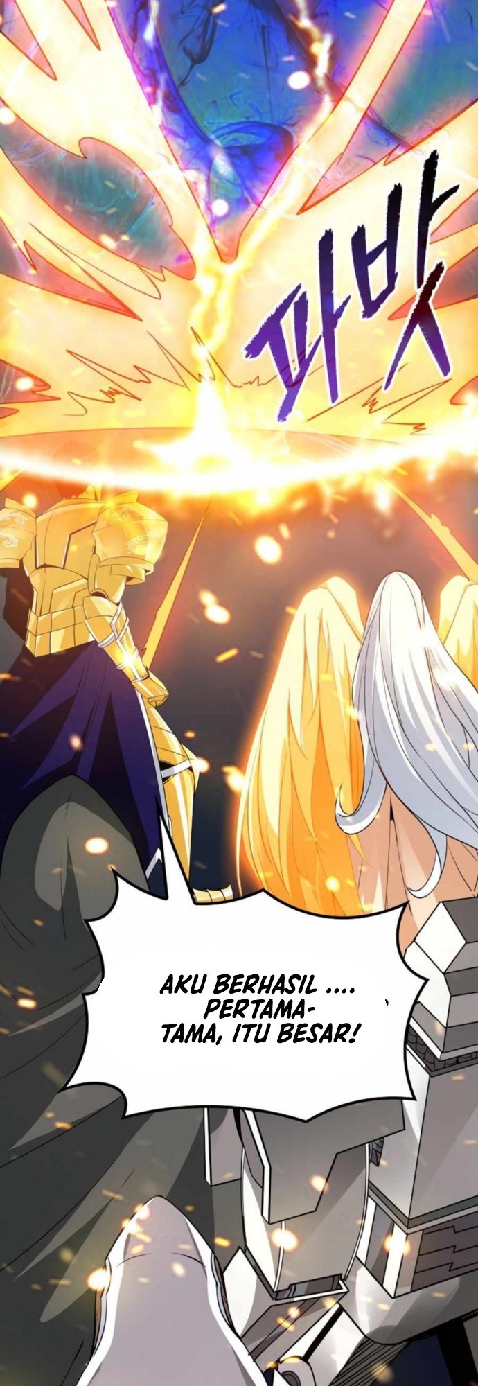 I have an SSS-rank Trait, but I want a Normal Life Chapter 24 - halaman 48