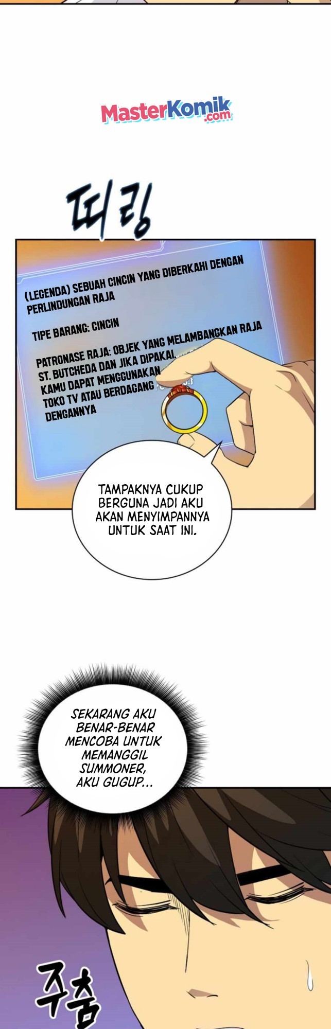 I have an SSS-rank Trait, but I want a Normal Life Chapter 24 - halaman 7