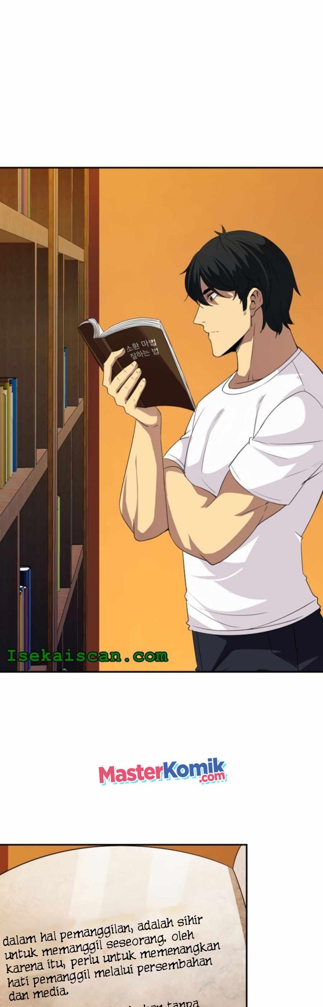 I have an SSS-rank Trait, but I want a Normal Life Chapter 24 - halaman 9