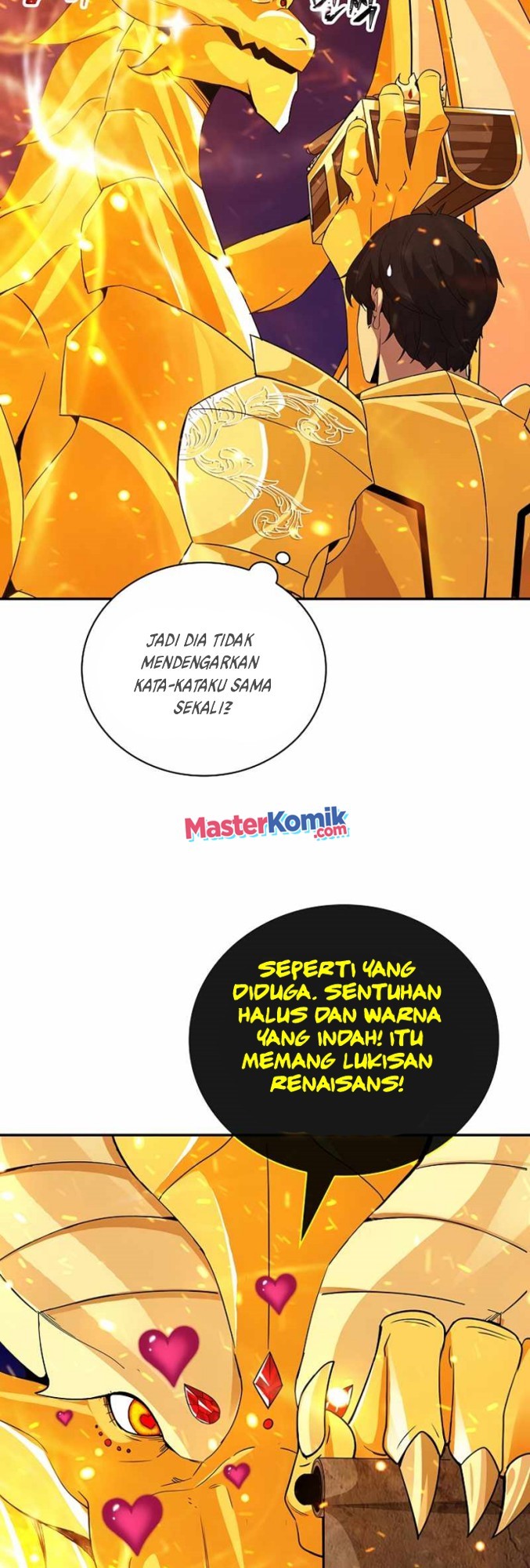 I have an SSS-rank Trait, but I want a Normal Life Chapter 25 - halaman 10