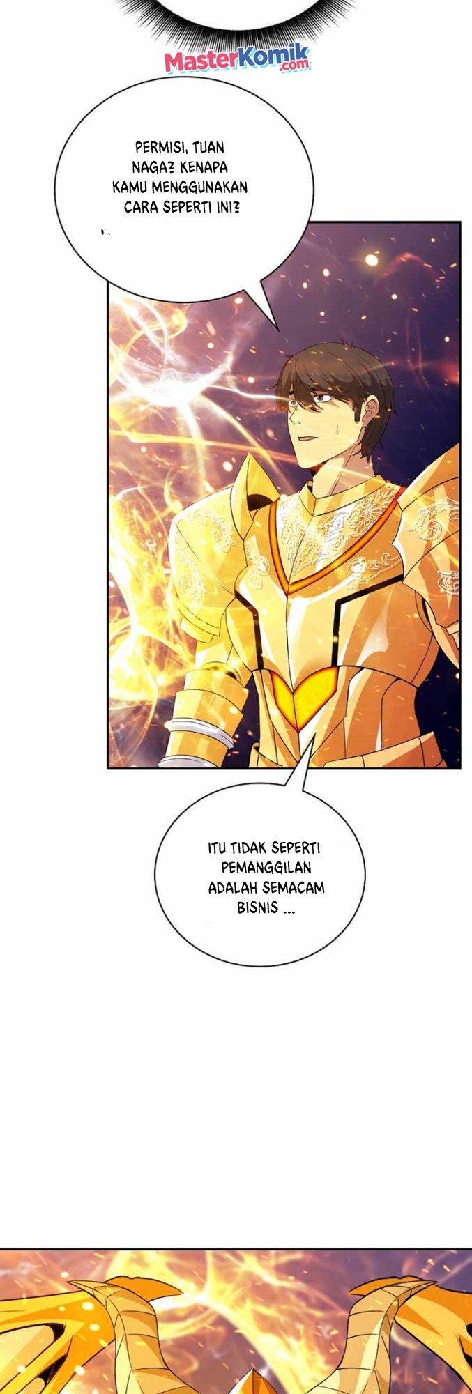 I have an SSS-rank Trait, but I want a Normal Life Chapter 25 - halaman 14