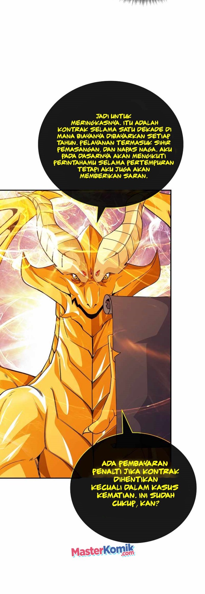 I have an SSS-rank Trait, but I want a Normal Life Chapter 25 - halaman 22
