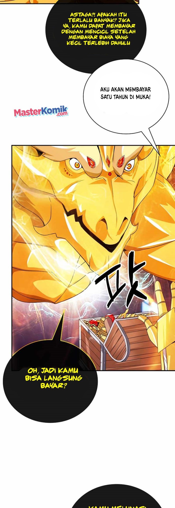 I have an SSS-rank Trait, but I want a Normal Life Chapter 25 - halaman 26