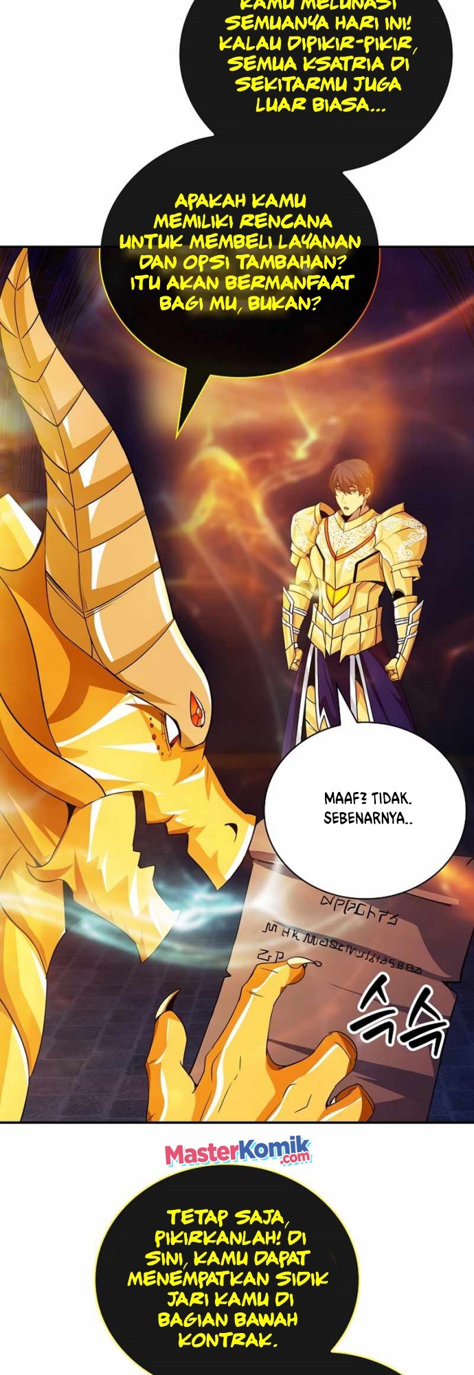 I have an SSS-rank Trait, but I want a Normal Life Chapter 25 - halaman 27