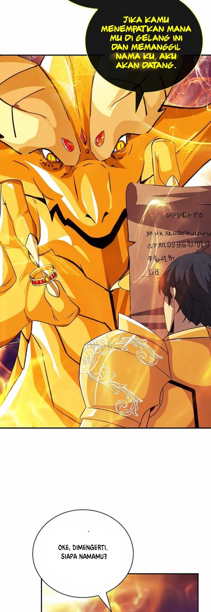 I have an SSS-rank Trait, but I want a Normal Life Chapter 25 - halaman 28