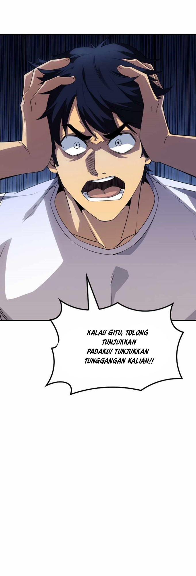 I have an SSS-rank Trait, but I want a Normal Life Chapter 25 - halaman 36