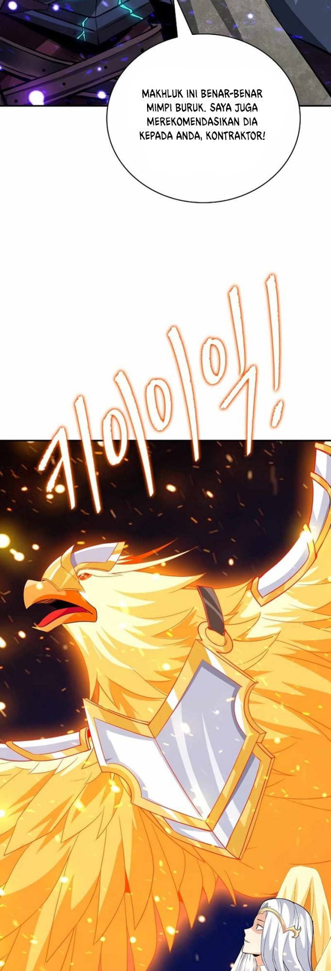 I have an SSS-rank Trait, but I want a Normal Life Chapter 25 - halaman 39