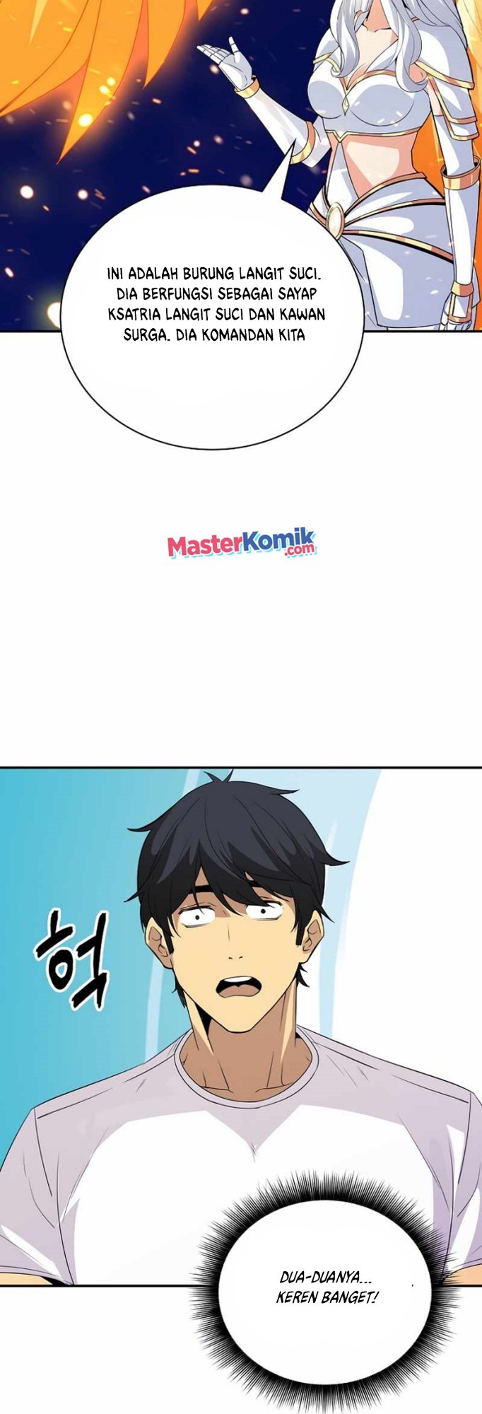 I have an SSS-rank Trait, but I want a Normal Life Chapter 25 - halaman 40