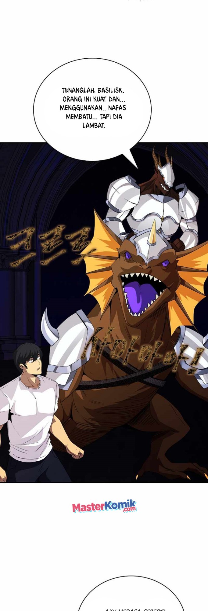 I have an SSS-rank Trait, but I want a Normal Life Chapter 25 - halaman 41