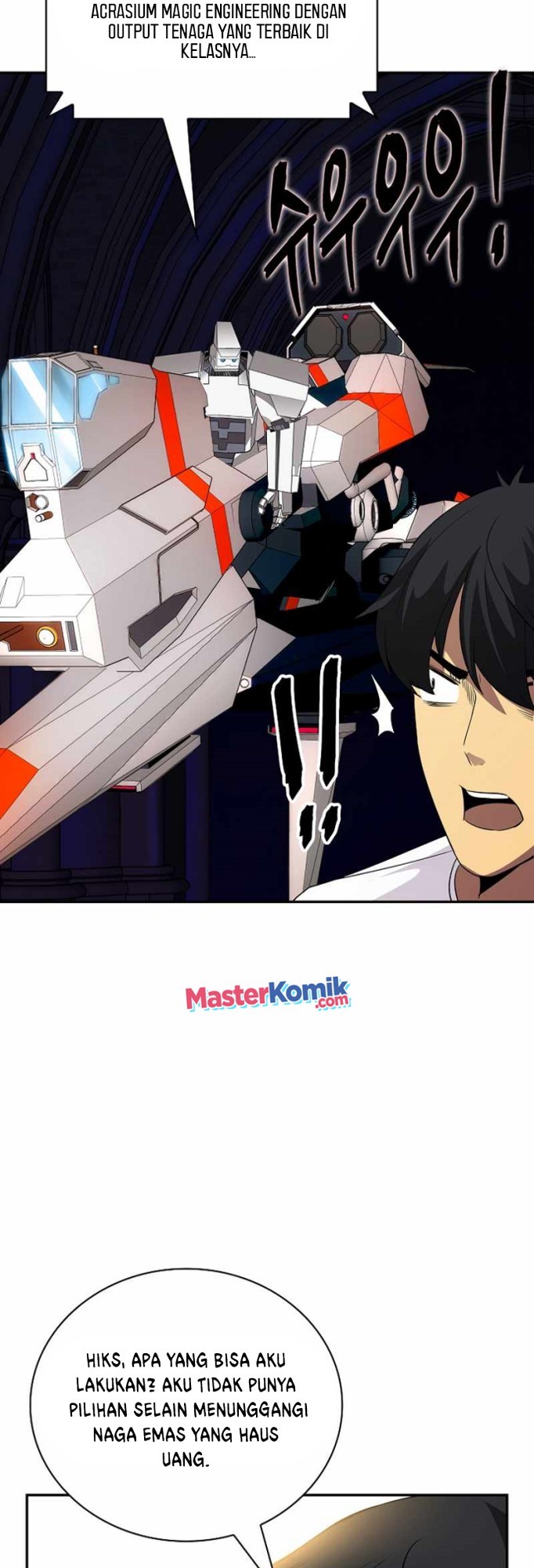 I have an SSS-rank Trait, but I want a Normal Life Chapter 25 - halaman 43