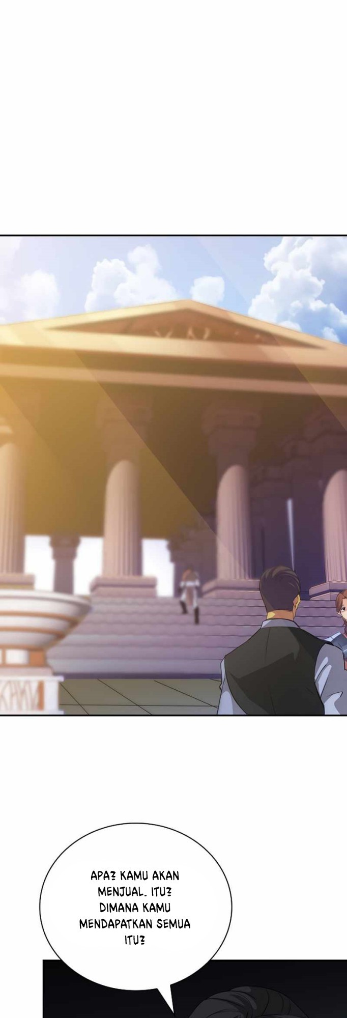I have an SSS-rank Trait, but I want a Normal Life Chapter 25 - halaman 45