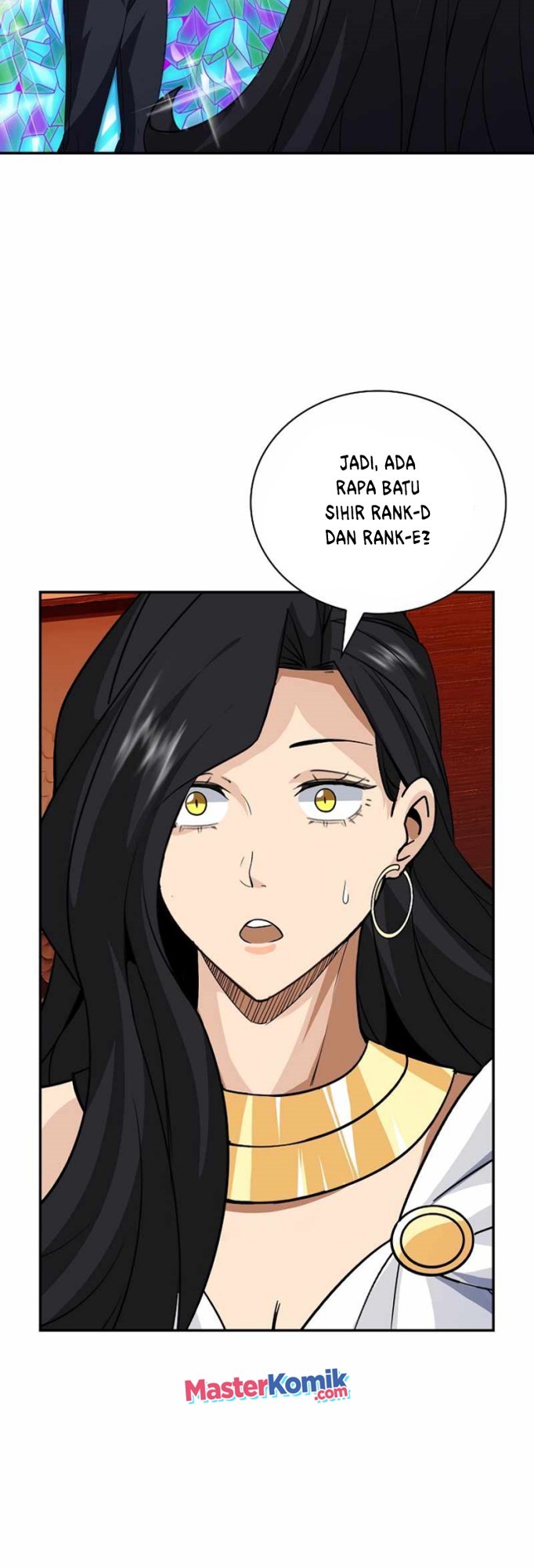 I have an SSS-rank Trait, but I want a Normal Life Chapter 25 - halaman 47