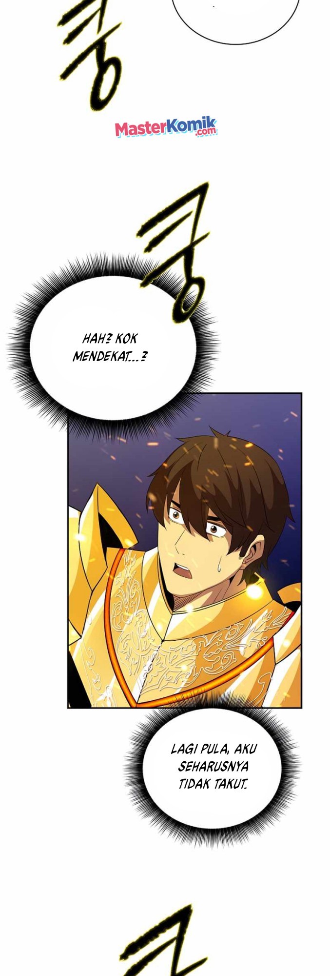 I have an SSS-rank Trait, but I want a Normal Life Chapter 25 - halaman 5