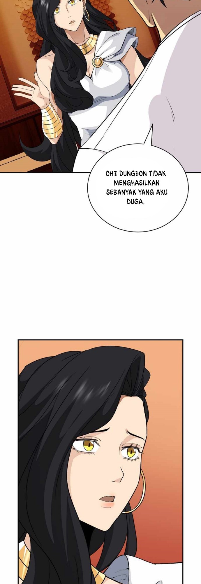 I have an SSS-rank Trait, but I want a Normal Life Chapter 25 - halaman 51