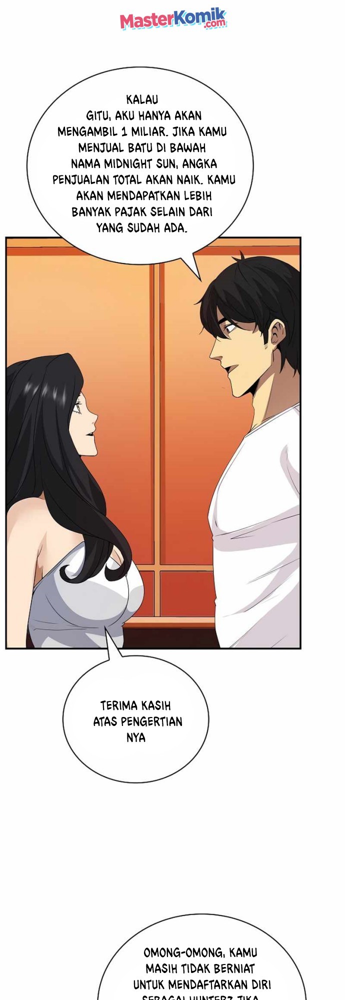 I have an SSS-rank Trait, but I want a Normal Life Chapter 25 - halaman 55