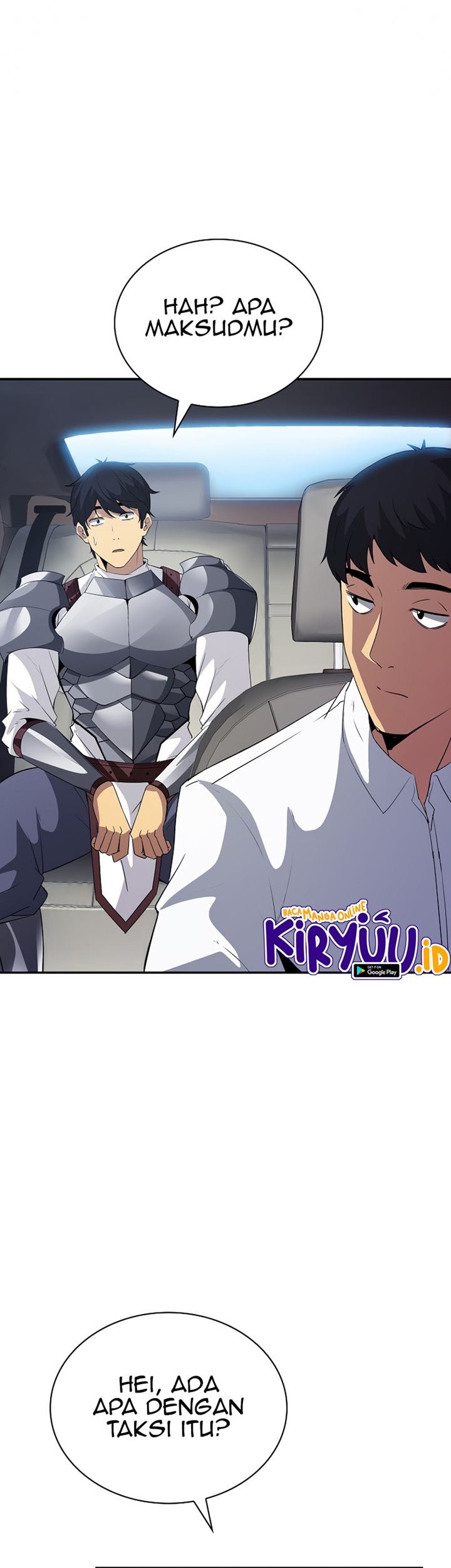 I have an SSS-rank Trait, but I want a Normal Life Chapter 26 - halaman 12