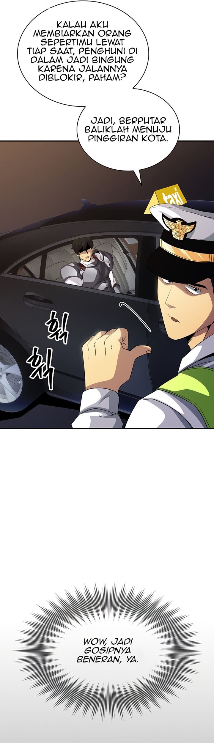 I have an SSS-rank Trait, but I want a Normal Life Chapter 26 - halaman 18