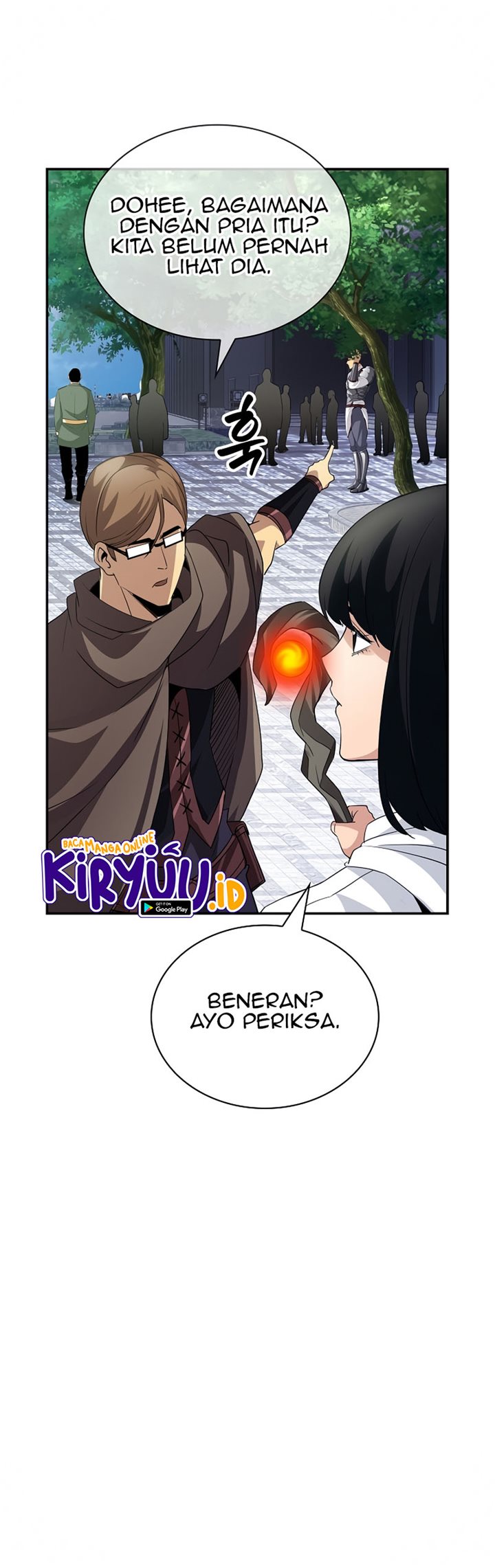 I have an SSS-rank Trait, but I want a Normal Life Chapter 26 - halaman 30