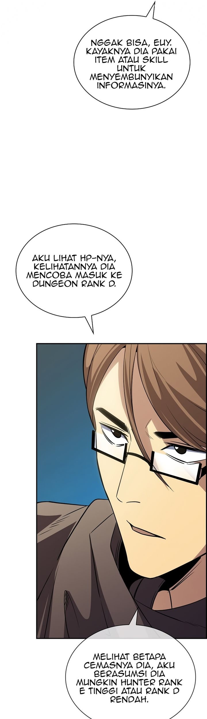 I have an SSS-rank Trait, but I want a Normal Life Chapter 26 - halaman 33