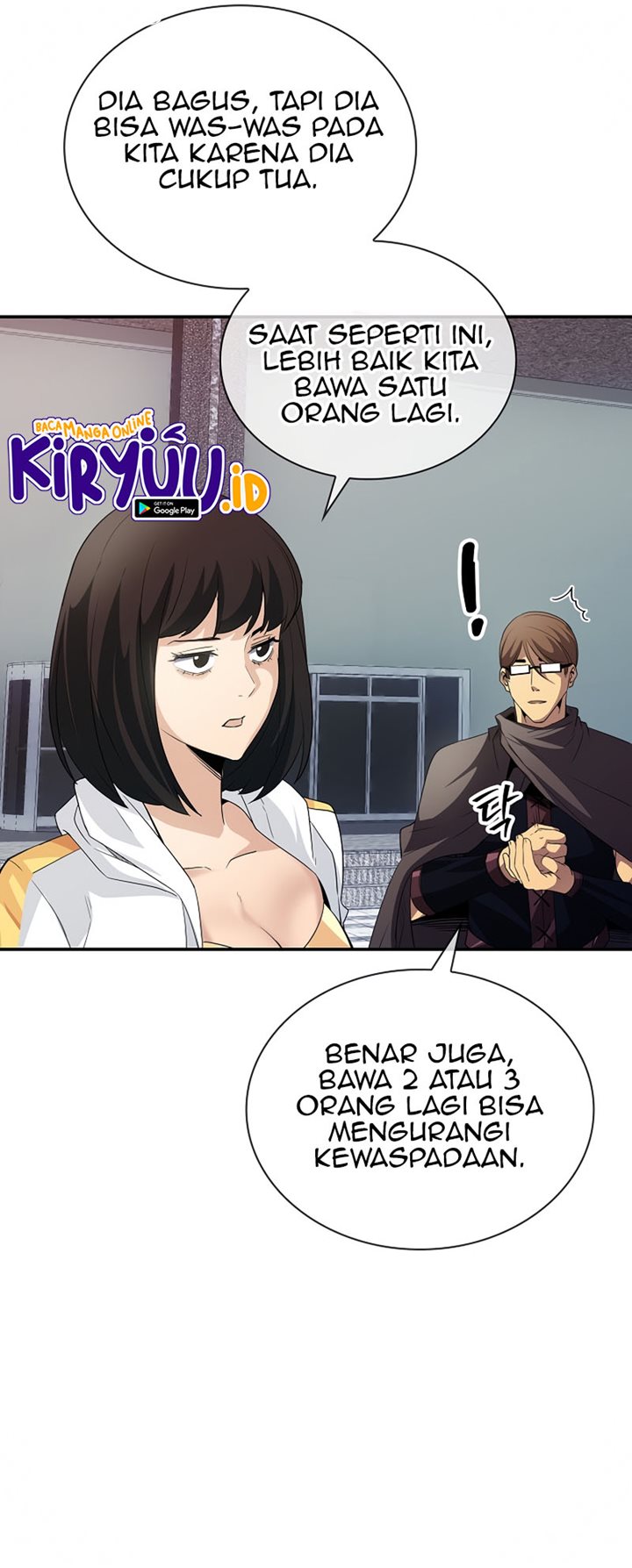 I have an SSS-rank Trait, but I want a Normal Life Chapter 26 - halaman 35