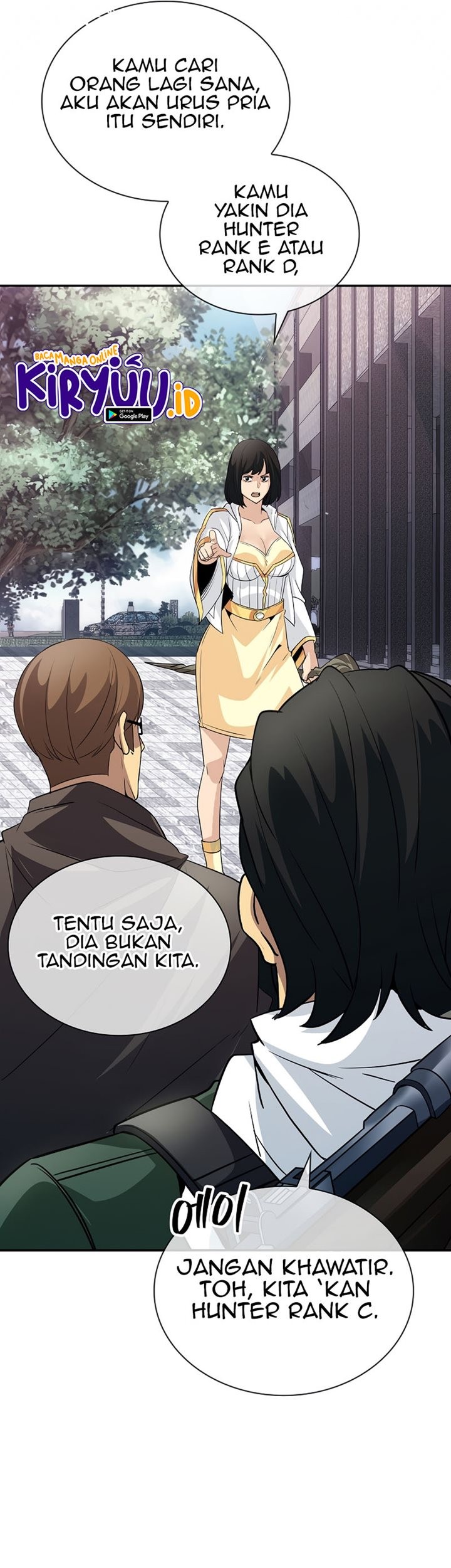 I have an SSS-rank Trait, but I want a Normal Life Chapter 26 - halaman 36