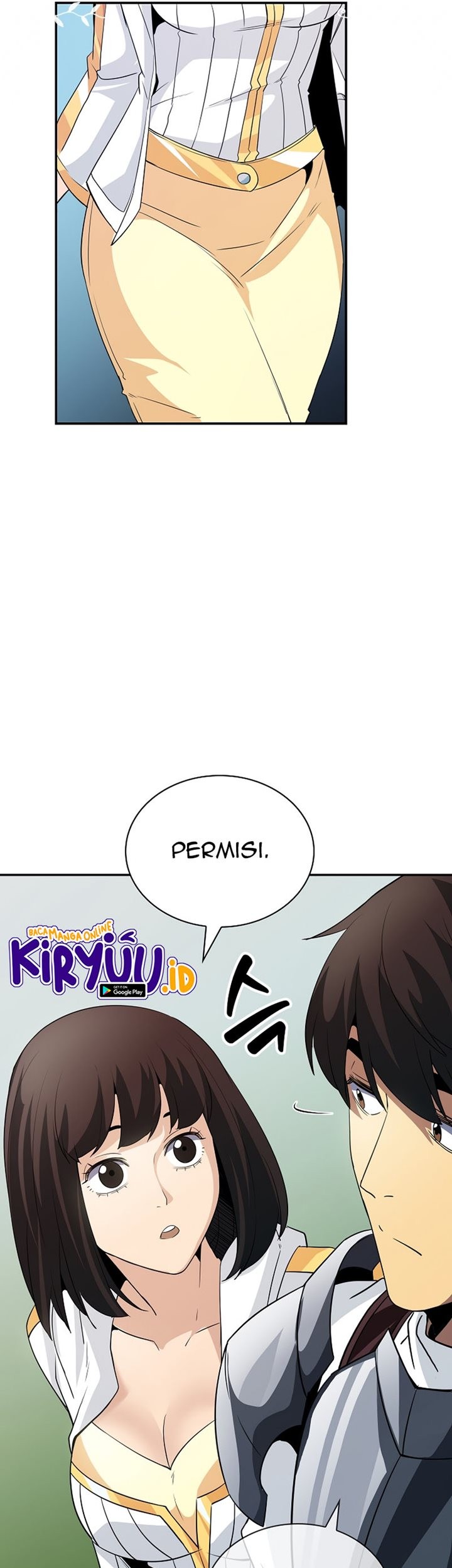 I have an SSS-rank Trait, but I want a Normal Life Chapter 26 - halaman 38