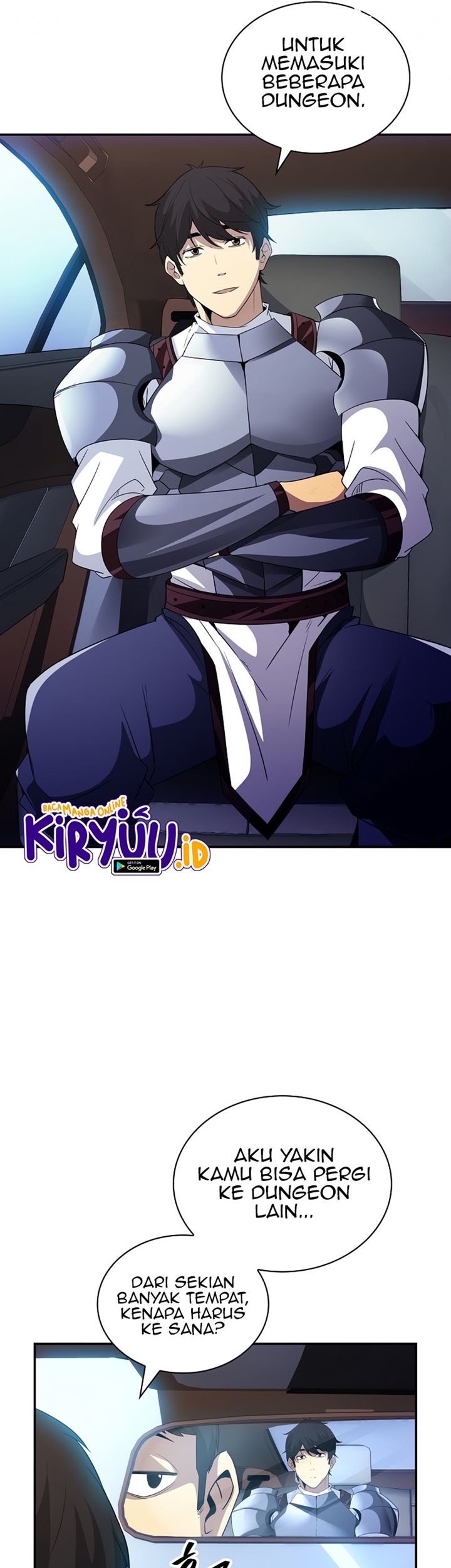 I have an SSS-rank Trait, but I want a Normal Life Chapter 26 - halaman 4