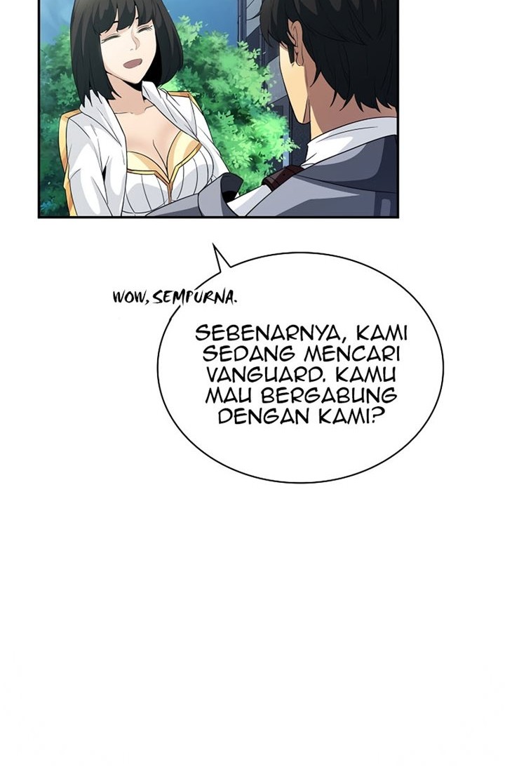 I have an SSS-rank Trait, but I want a Normal Life Chapter 26 - halaman 41