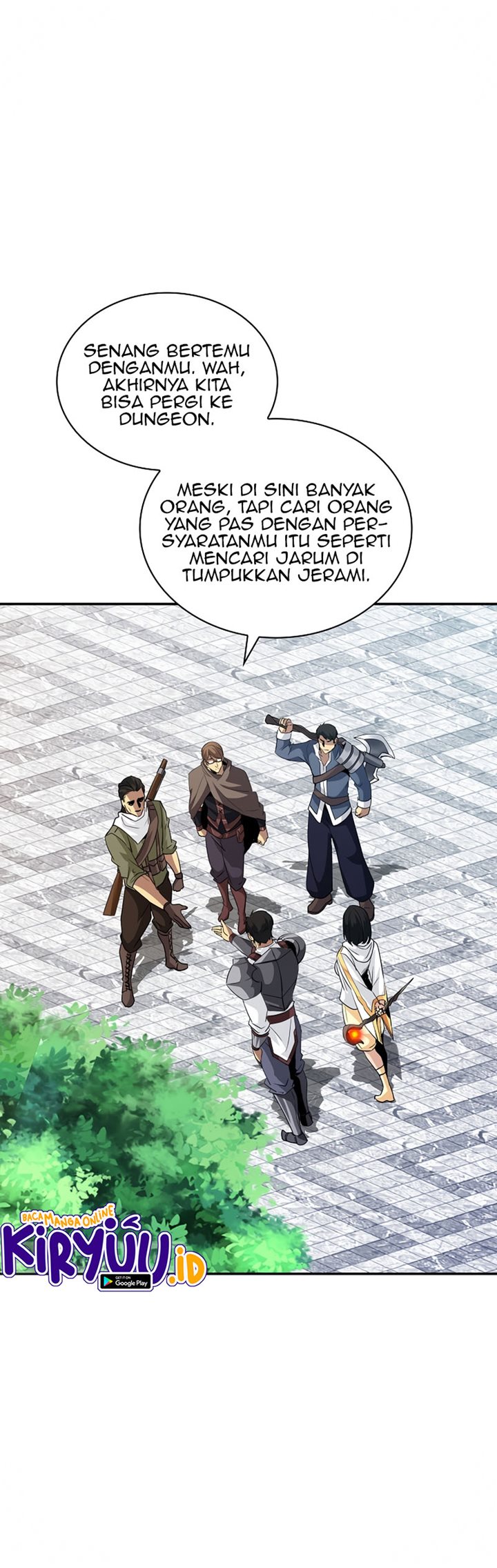 I have an SSS-rank Trait, but I want a Normal Life Chapter 26 - halaman 42