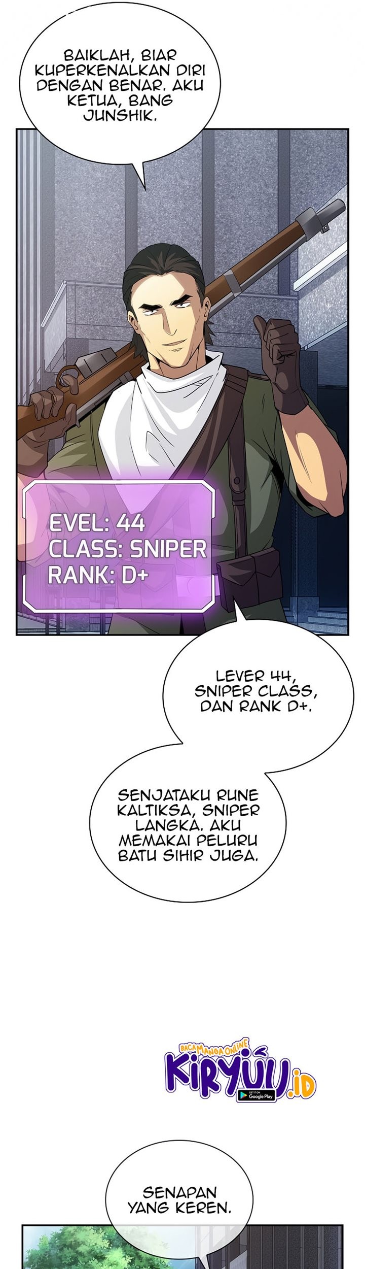 I have an SSS-rank Trait, but I want a Normal Life Chapter 26 - halaman 43